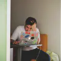 大型项目使用 git merge 导致多文件混乱问题及解决